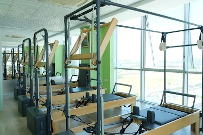 Fit48 Pilates Studio · Eryaman - Ankara Etimesgut