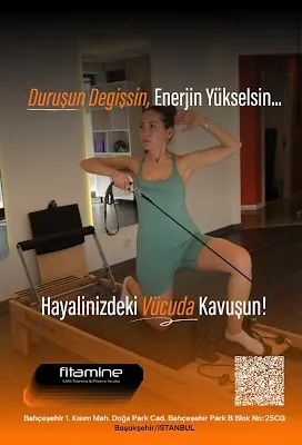 Fitamine Bahçeşehir - İstanbul Başakşehir