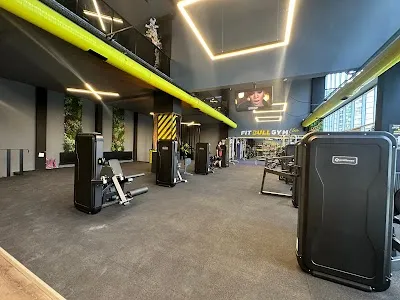Fitbull GYM Elite - Ankara Yenimahalle