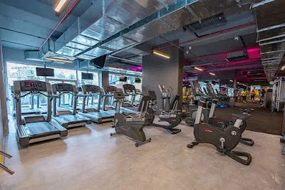 Fitcity Forum İstanbul AVM - İstanbul Bayrampaşa