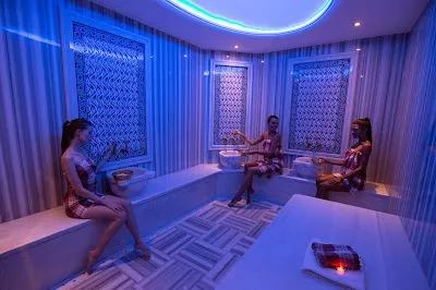 Fitcity Marmara Forum AVM - İstanbul Bakırköy