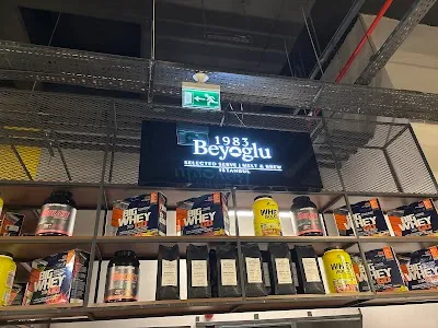 Fitcity Marmara Forum AVM - İstanbul Bakırköy