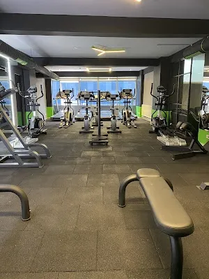 Fitforce - İstanbul Kağıthane
