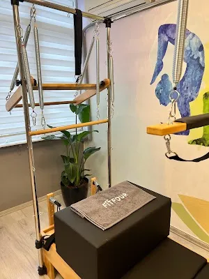 Fitfourpilates - İstanbul Beşiktaş