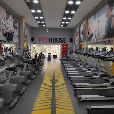 fithous Fitness Club - İstanbul Kadıköy