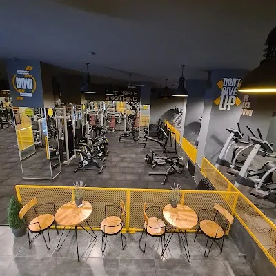 Fitim Fitness Center - İstanbul Bahçelievler
