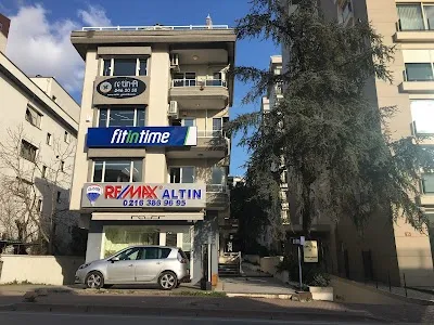 Fitintime Kalamış - İstanbul Kadıköy