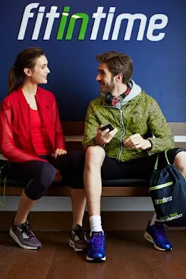 Fitintime Saskinbakkal - İstanbul Kadıköy