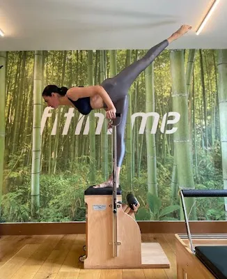 Fitintime Saskinbakkal - İstanbul Kadıköy