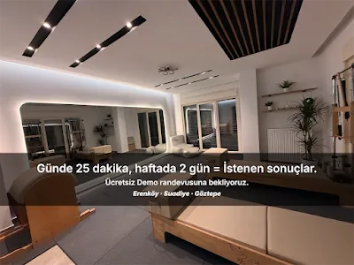 Fitist Fizyoterapi EMS Pilates - İstanbul Kadıköy