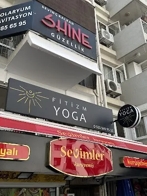 Fitizm Yoga - İzmir Konak