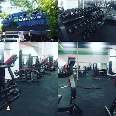 Fitlab Life Club Ankara Bahçelievler - Ankara Çankaya