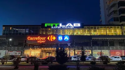 Fitlab Life Club Çayyolu - Ankara Çankaya