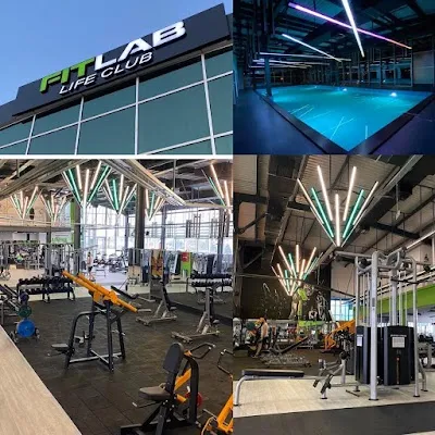Fitlab Life Club Çayyolu - Ankara Çankaya