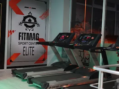 Fitmag Sport Center - İzmir Menemen