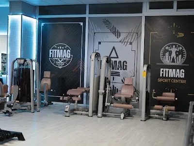 Fitmag Sport Center - İzmir Menemen