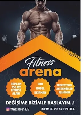 Fitness Arena - İzmir Buca