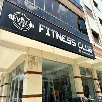 Fitness Club Hardcore Bodybuilding - İzmir Karşıyaka