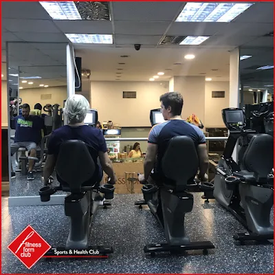 FITNESS FORM CLUB ERENKÖY - İstanbul Kadıköy