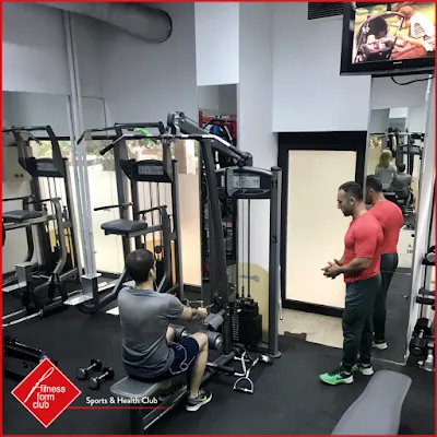 FITNESS FORM CLUB ERENKÖY - İstanbul Kadıköy