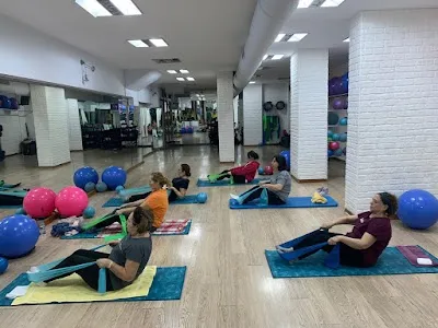 FITNESS FORM CLUB ERENKÖY - İstanbul Kadıköy
