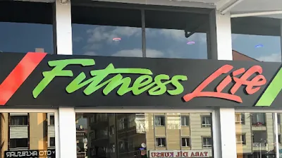 FİTNESS LİFE SPOR MERKEZİ - Ankara Etimesgut