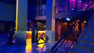 FİTNESS LİFE SPOR MERKEZİ - Ankara Etimesgut