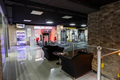 Fitness Time Club - İstanbul Zeytinburnu