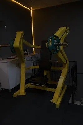 Fiton Gym Sincan Spor Salonu - Ankara Sincan