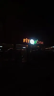 Fiton Gym Sincan Spor Salonu görsel 2