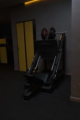 Fiton Gym Sincan Spor Salonu görsel 3