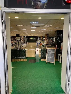 FitonGym Deluxe Sincan Spor Salonu - Ankara Sincan
