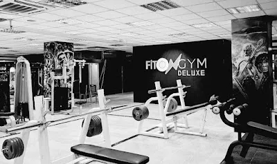 FitonGym Deluxe Sincan Spor Salonu görsel 3