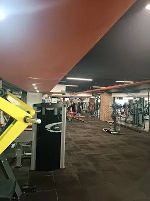 Fitpark Fitness & Spa - İstanbul Beylikdüzü