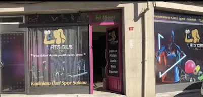FIT'S CLUB PAŞA KADINLARA ÖZEL SPOR SALONU - İstanbul Fatih