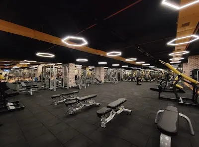 Fitstation Sultangazi - İstanbul Sultangazi