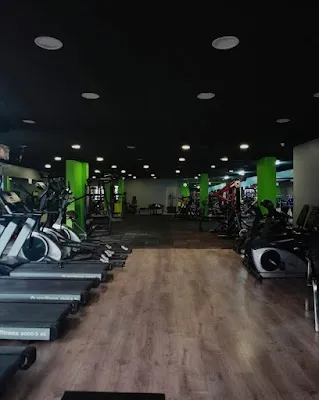 FİTTİME SPOR CENTER - Ankara Yenimahalle