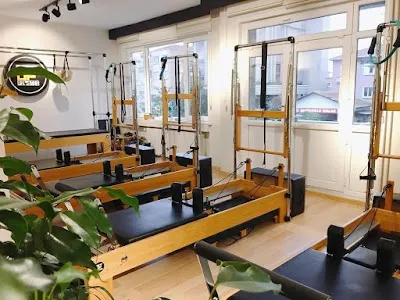 FitUp Pilates - Aletli Pilates Salonu - İstanbul Şişli
