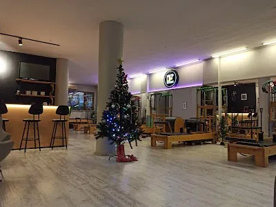 FitUp Pilates - Aletli Pilates Salonu - İstanbul Şişli