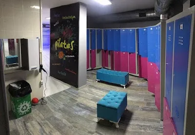 Fitwo bearing Ladies Special Sports and Wellness Center - İstanbul Gaziosmanpaşa