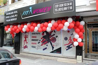 Fitwomen Bayanlara Özel Spor ve Sağlıklı Yaşam Merkezi - İstanbul Gaziosmanpaşa