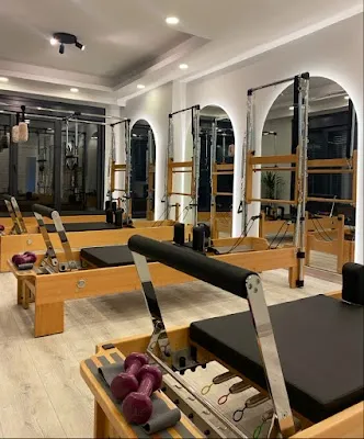 Fizyodynamic Pilates görsel 2