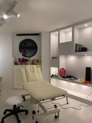 Fizyoterapist Gözde Taştaban - İstanbul Sarıyer