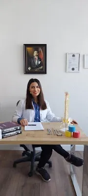 Fizyoterapist Necla KOÇ Fizyoterapi Danışmanlık - İzmir Karşıyaka