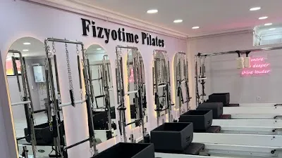 Fizyotime Pilates Yeşilpınar - İstanbul Eyüpsultan