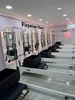 Fizyotime Pilates Yeşilpınar - İstanbul Eyüpsultan