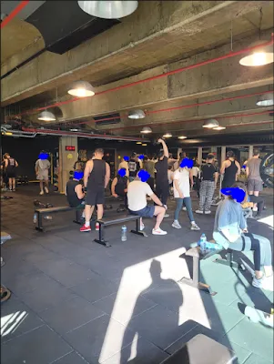 Flamingo GYM Teknopark - İstanbul Esenler