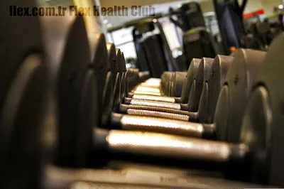 Flex Health Club Fitness - İstanbul Ataşehir