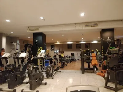 Flex Health Club Fitness - İstanbul Ataşehir