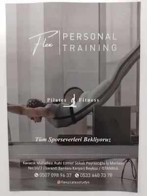 Flex Pilates Studio görsel 3